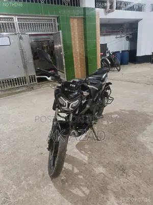 TVS Raider 125 2022 Black