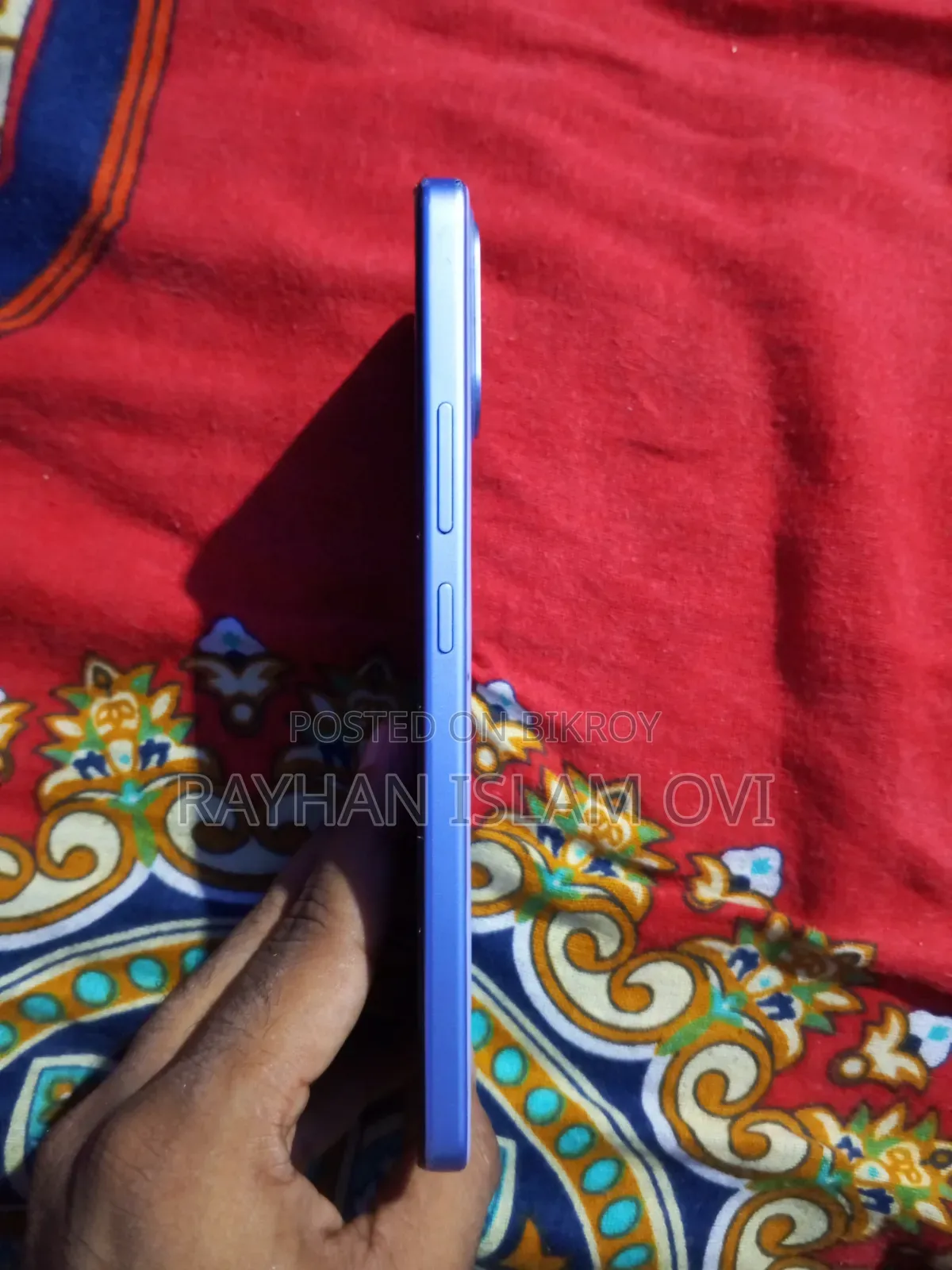 Oppo 5G 128 GB Purple