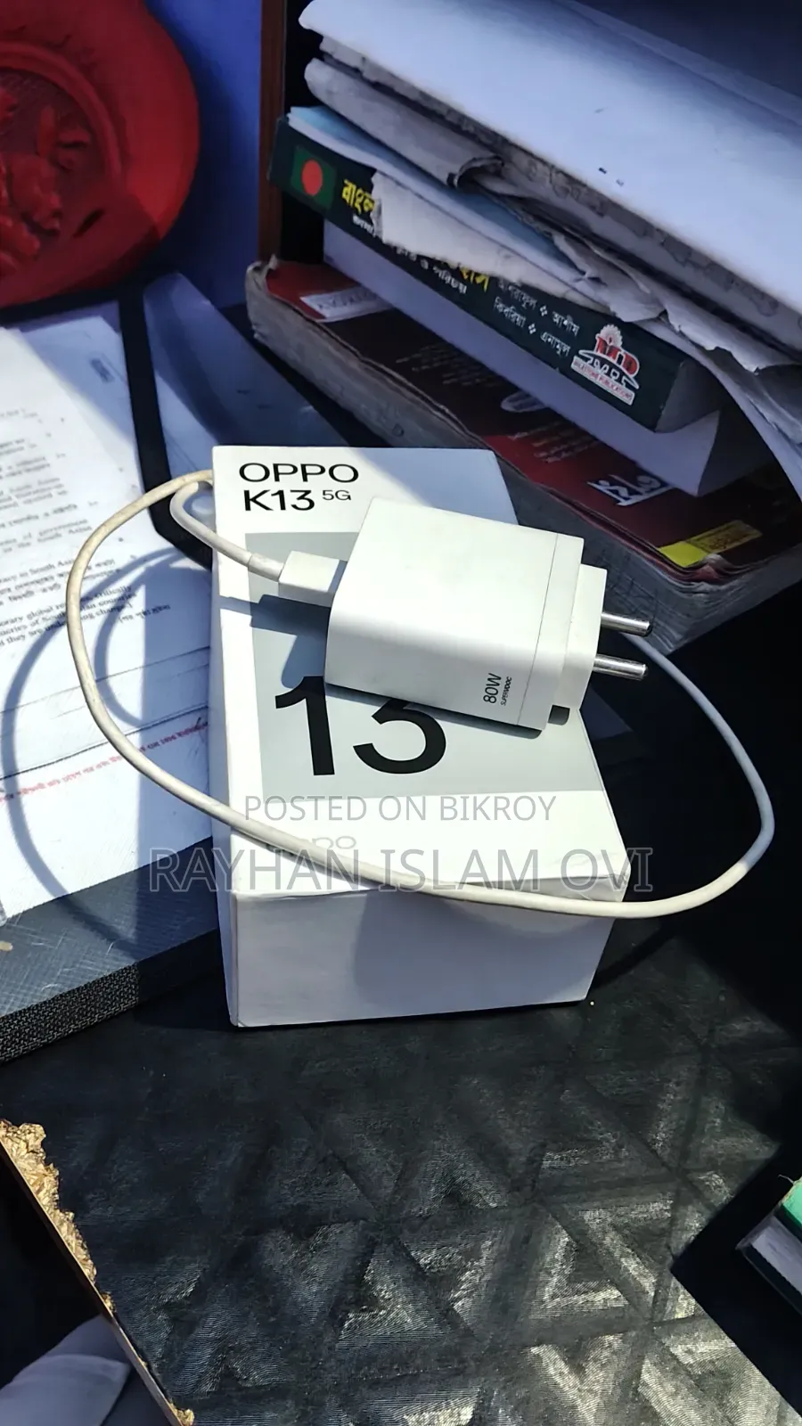 Oppo 5G 128 GB Purple