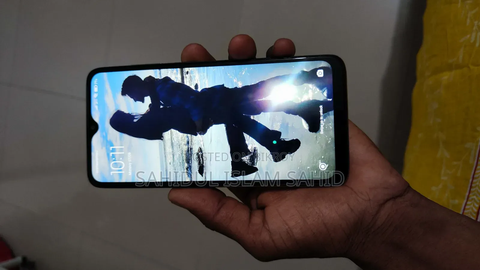 Xiaomi Redmi Note 8 Pro 128 GB White