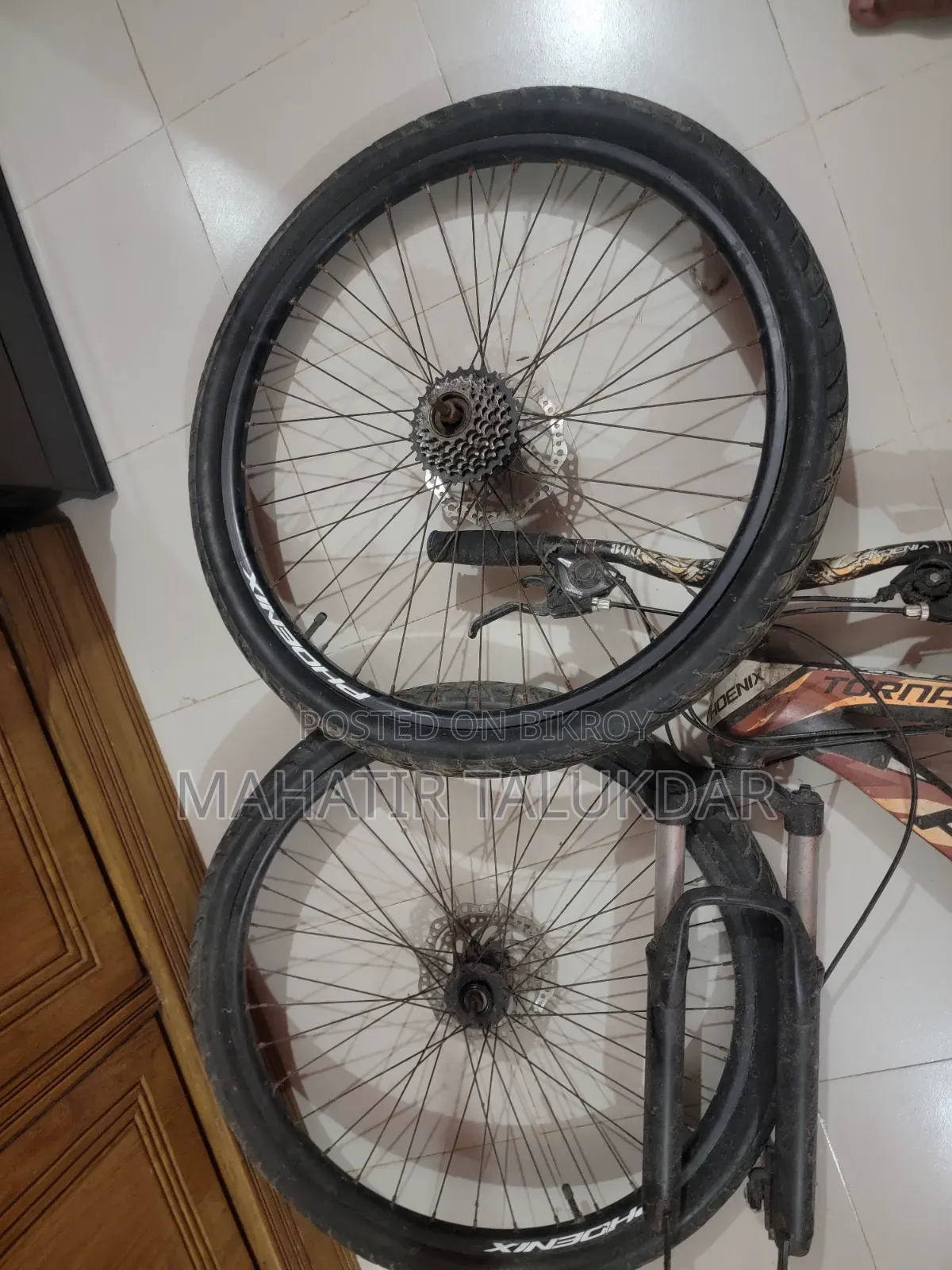 Gear Cyecl