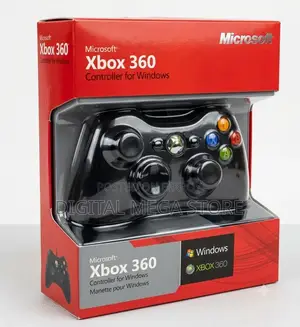 XBOX 360 Controller – Gaming Controller