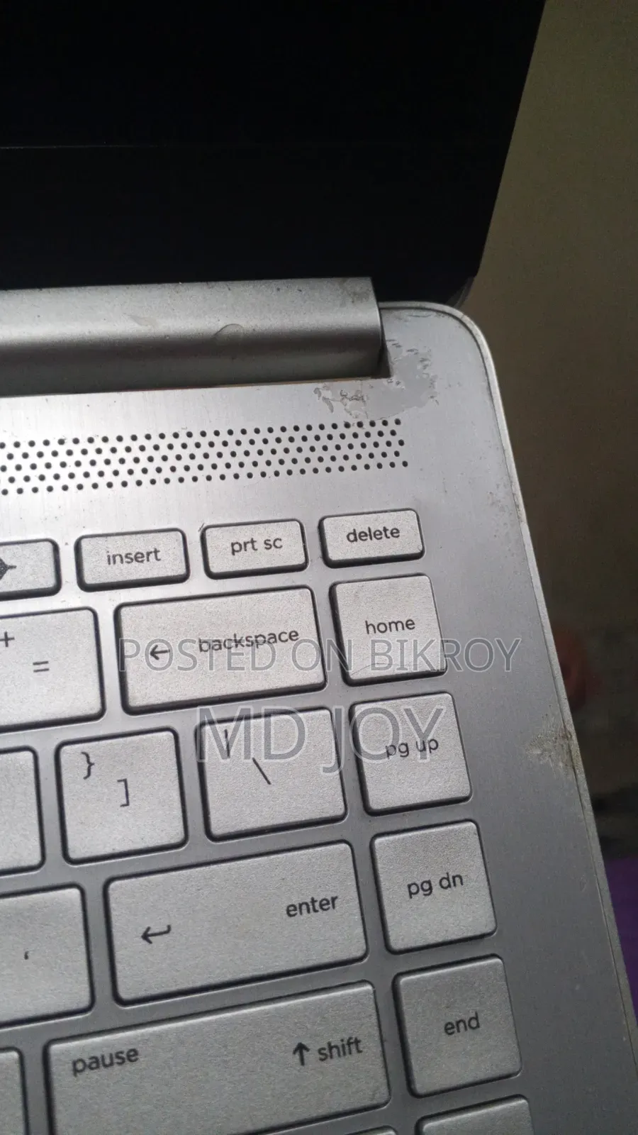 Laptop HP 14s 16gb SSD 512gb