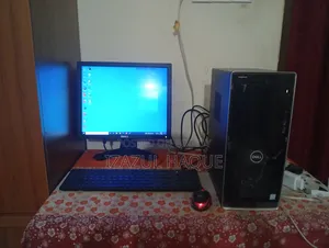Desktop Computer Dell Inspiron 3000 8GB Intel Core i3 HDD 256GB