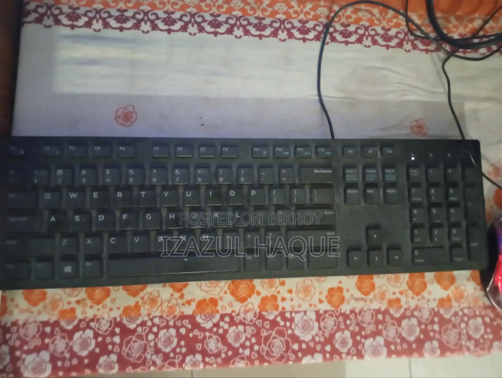 Desktop Computer Dell Inspiron 3000 8GB Intel Core i3 HDD 256GB