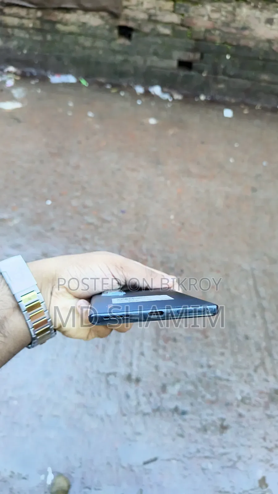 Infinix Hot 50 Pro+ 4G 256 GB Blue