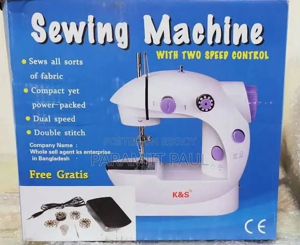 High Quality Mini Sewing Machine
