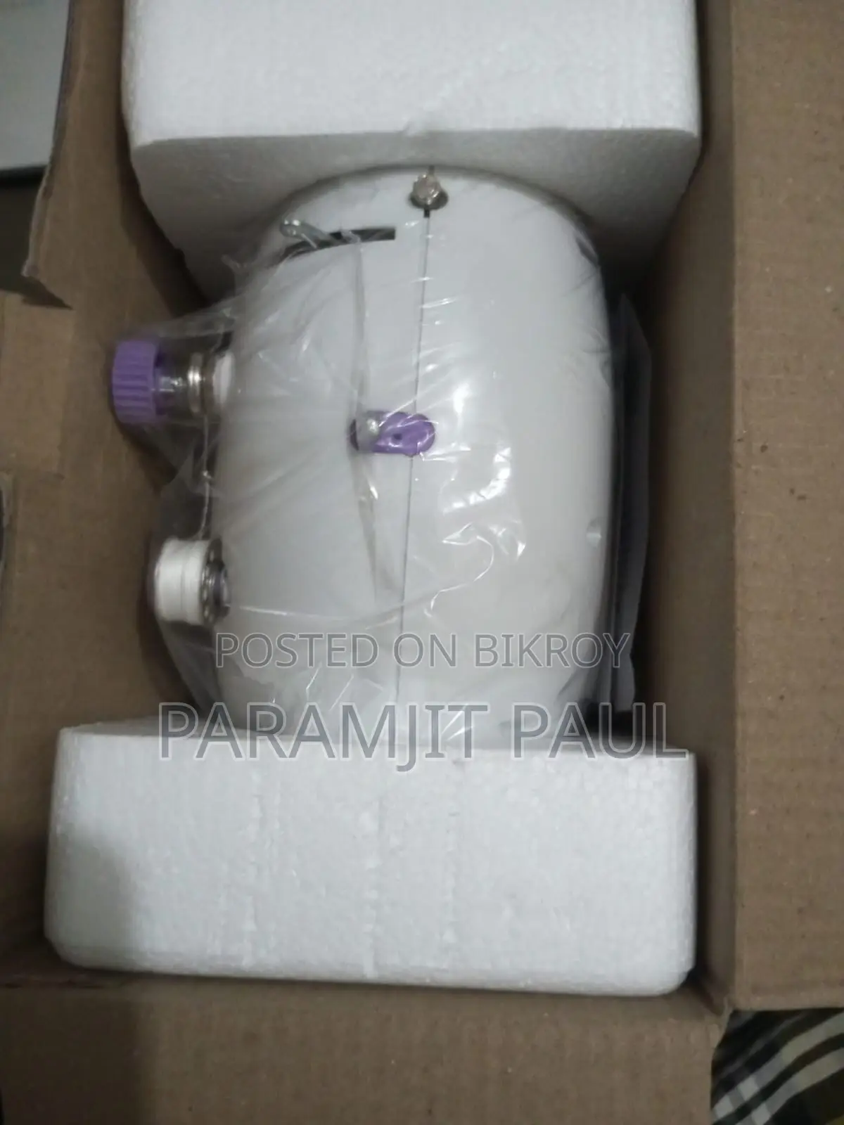 High Quality Mini Sewing Machine