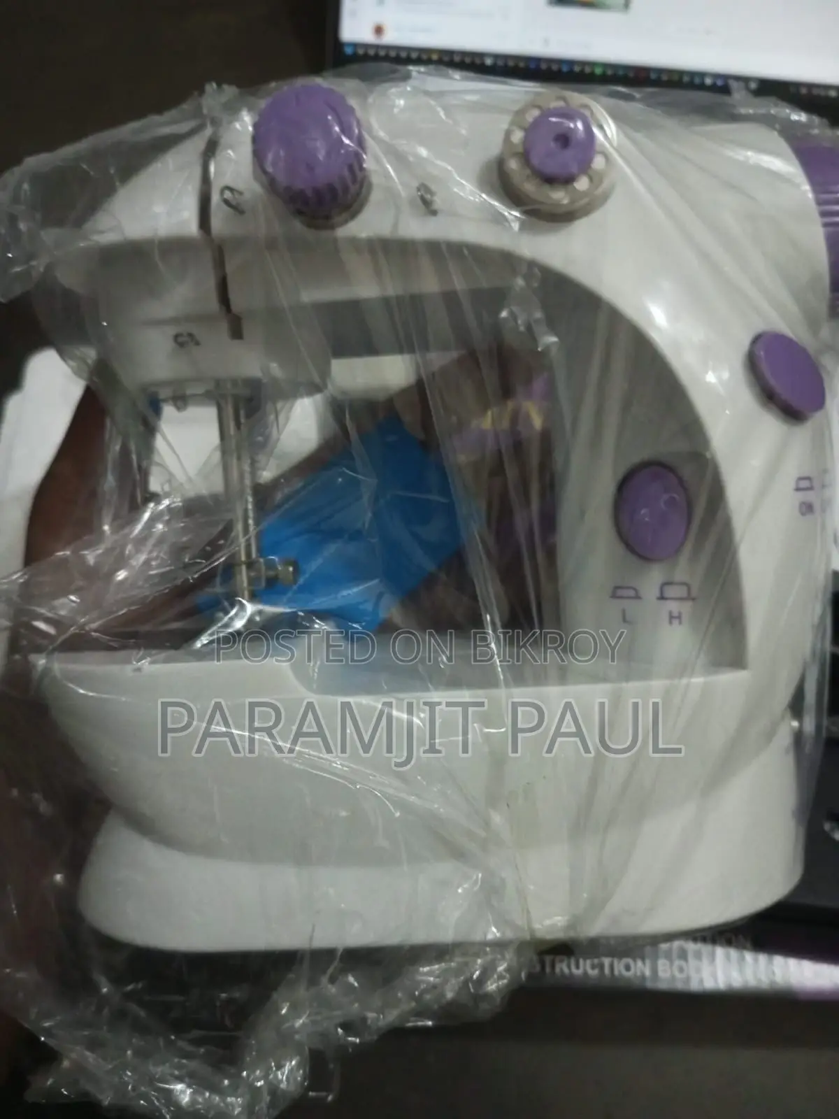 High Quality Mini Sewing Machine