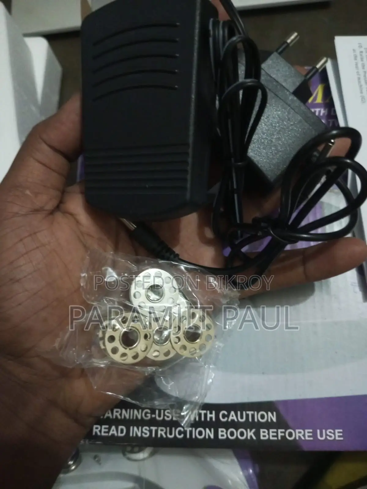 High Quality Mini Sewing Machine