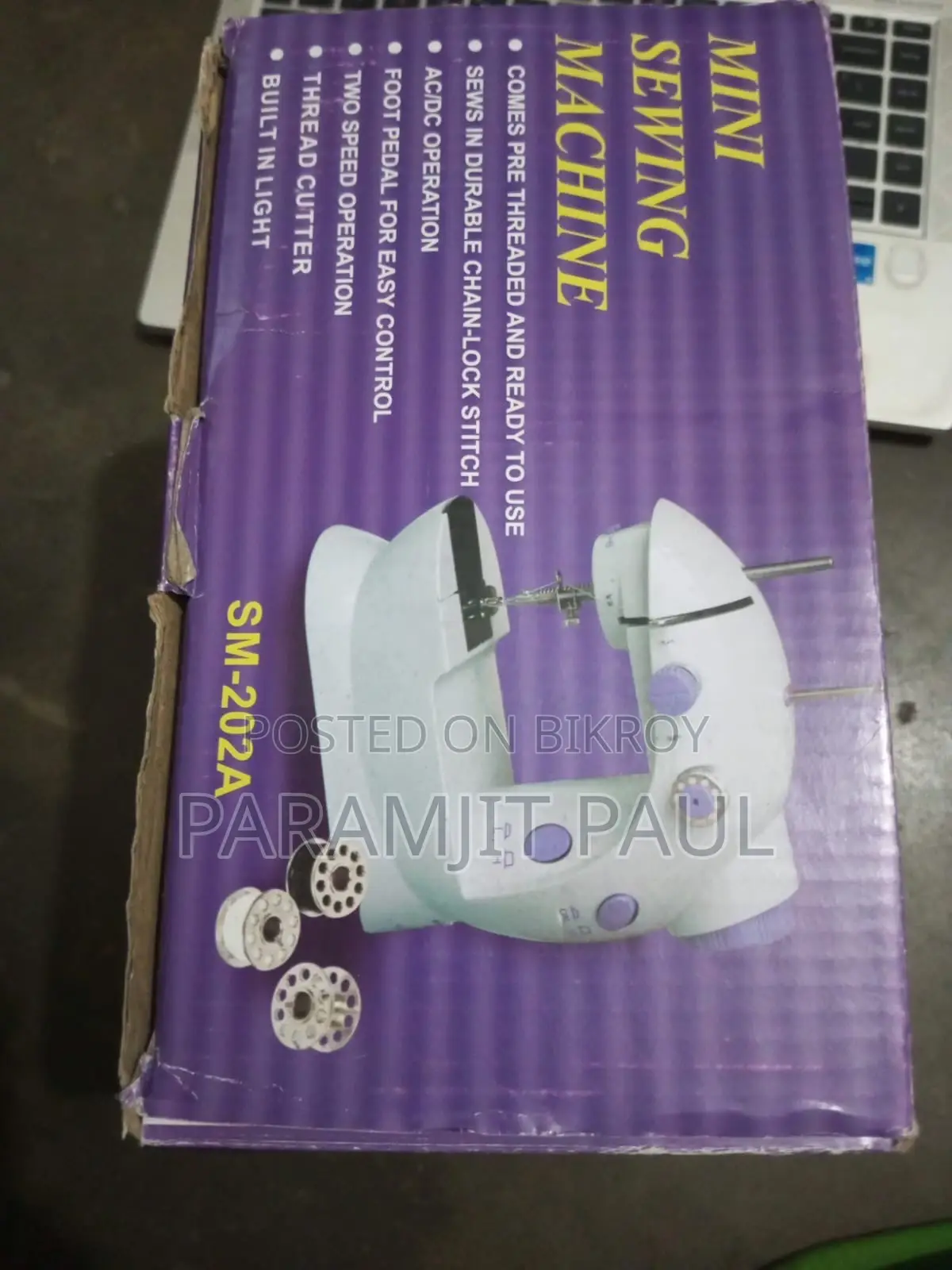 High Quality Mini Sewing Machine