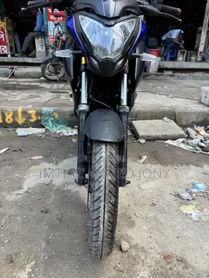 Bajaj Pulsar NS 160 2019 Blue