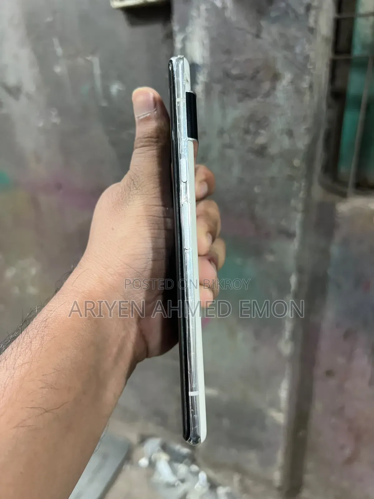 Google Pixel 6 Pro 128 GB White