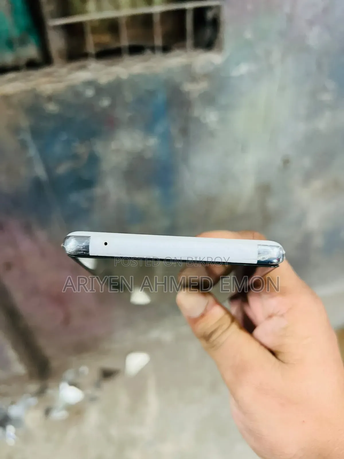 Google Pixel 6 Pro 128 GB White