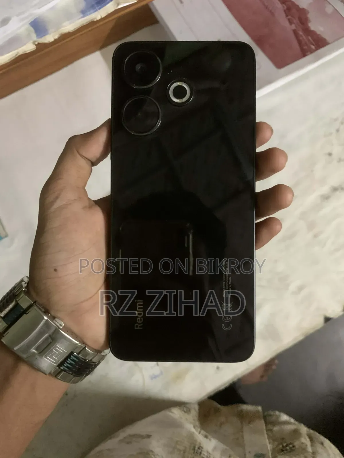 Xiaomi Redmi 13 256 GB Black