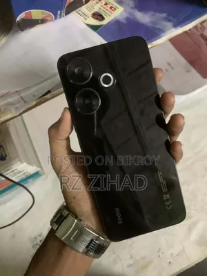 Xiaomi Redmi 13 256 GB Black