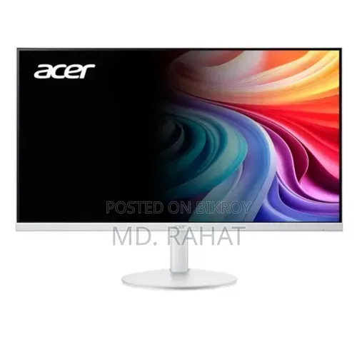 Acer SA242Y 24" Full HD Monitor – Brand New
