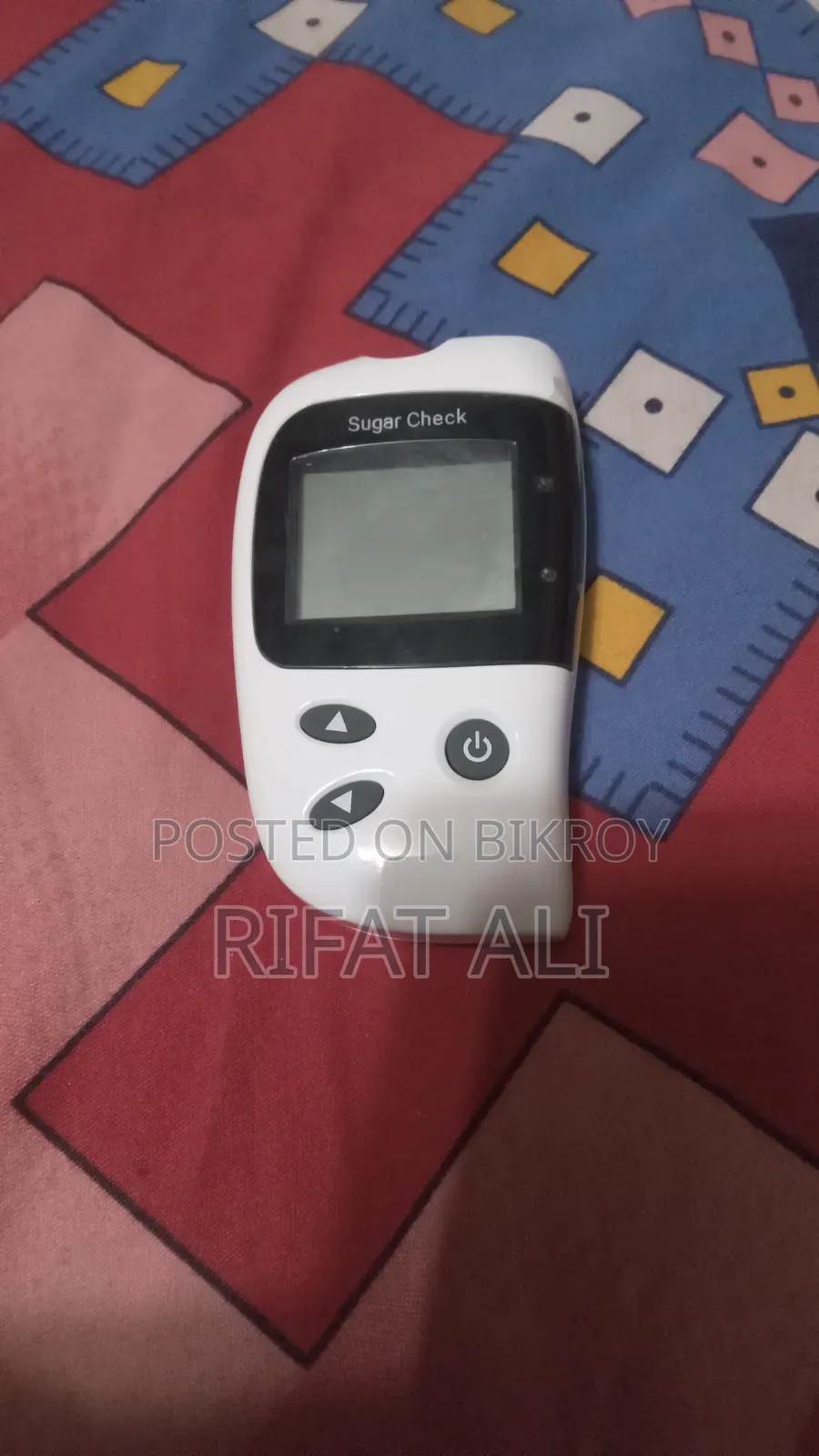 Blood Glucose Meter Sell
