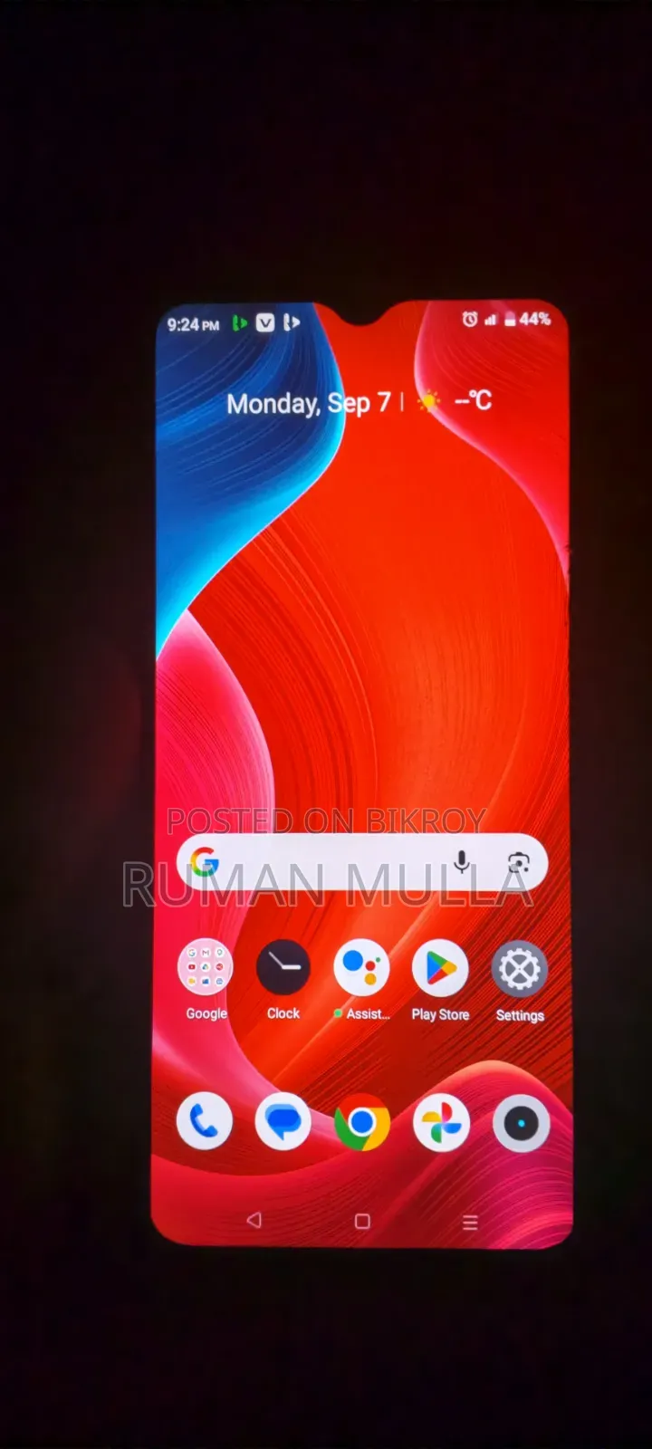 Realme C21Y 64 GB Gray