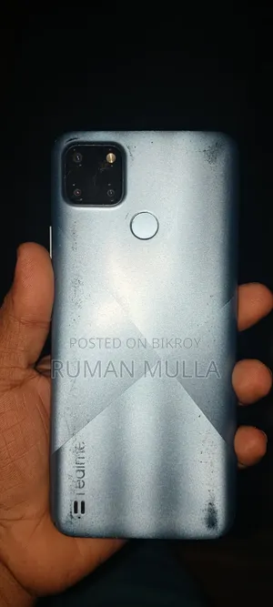 Realme C21Y 64 GB Gray