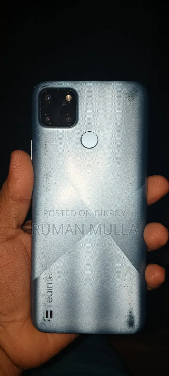 Realme C21Y 64 GB Gray