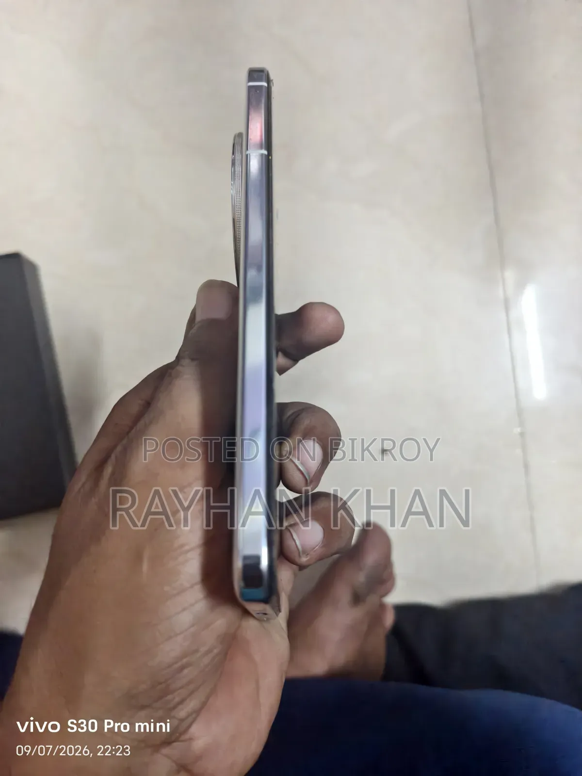 Vivo X200 256 GB White