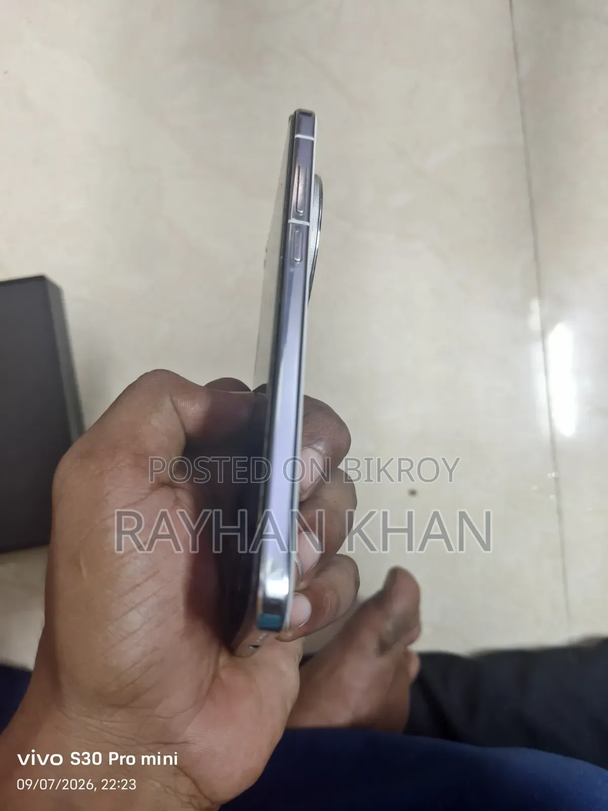 Vivo X200 256 GB White