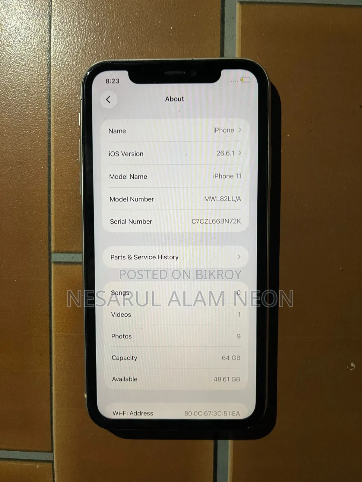 Huawei Y7 Prime 2018 32 GB Black