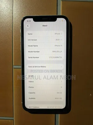 Huawei Y7 Prime 2018 32 GB Black