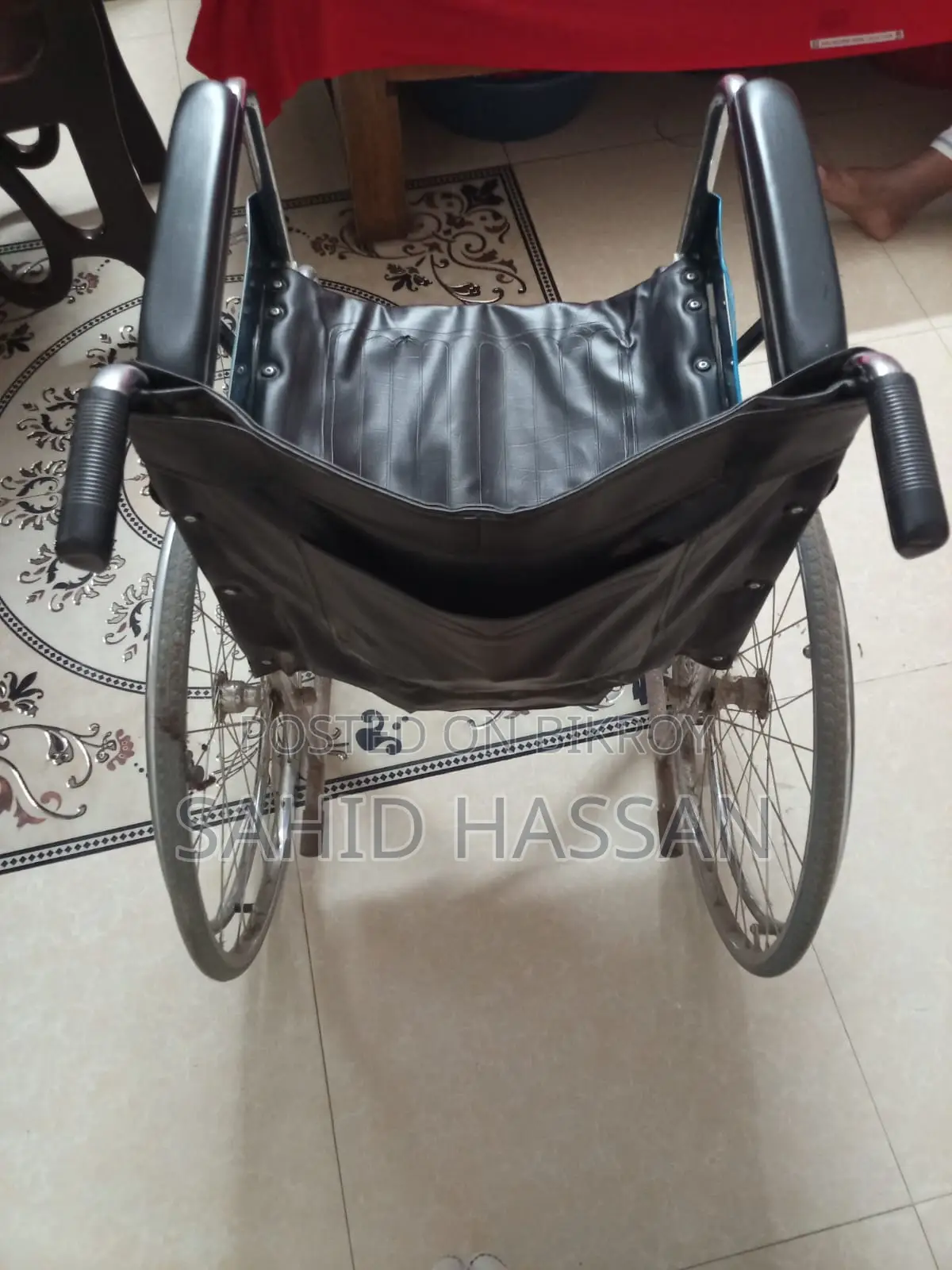 Wheelchairs