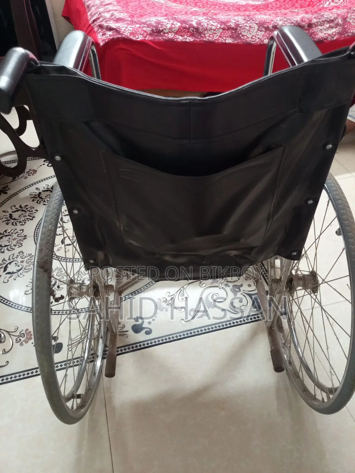 Wheelchairs