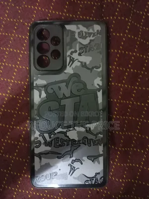 Samsung Galaxy A32 Back Cover