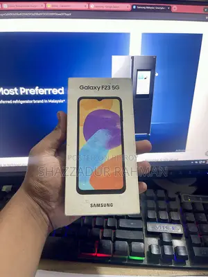 Samsung Galaxy F23 128 GB Pink