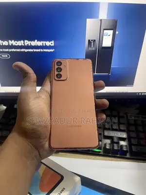 Samsung Galaxy F23 128 GB Pink