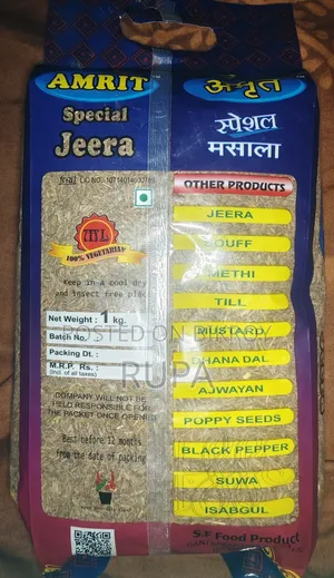 Amrit Special Jeera