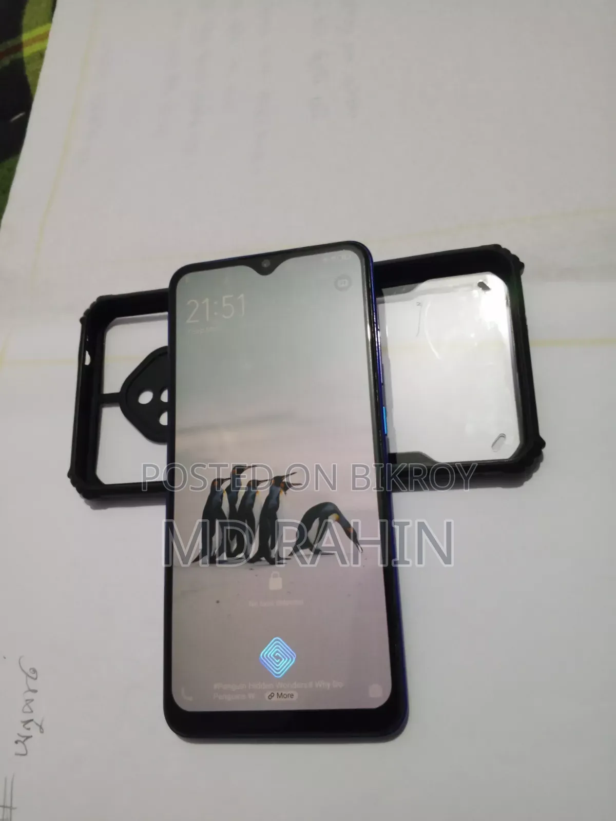 Vivo S1 Pro 128 GB Graphite