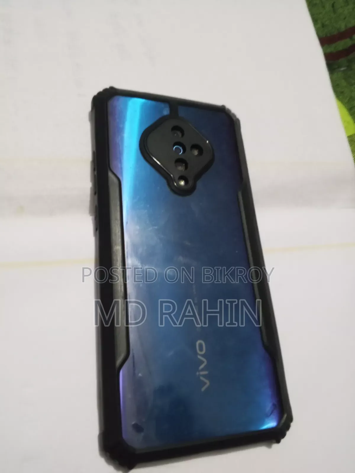 Vivo S1 Pro 128 GB Graphite