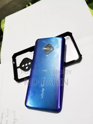 Vivo S1 Pro 128 GB Graphite