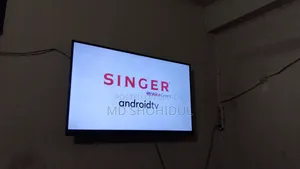Singer Android Voice Control Smart TV