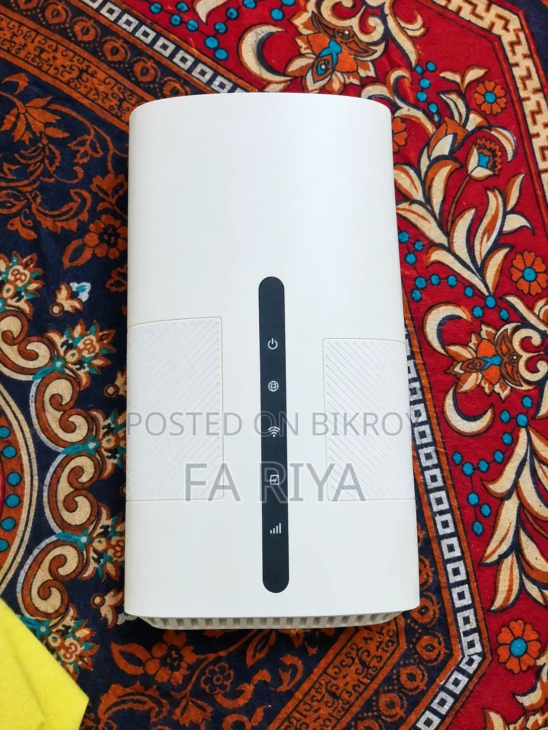 TP-Link Archer NX200 5G Wi-Fi 6 Router | Used | Saudi Imported