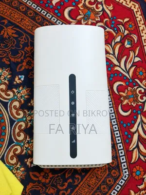 TP-Link Archer NX200 5G Wi-Fi 6 Router | Used | Saudi Imported