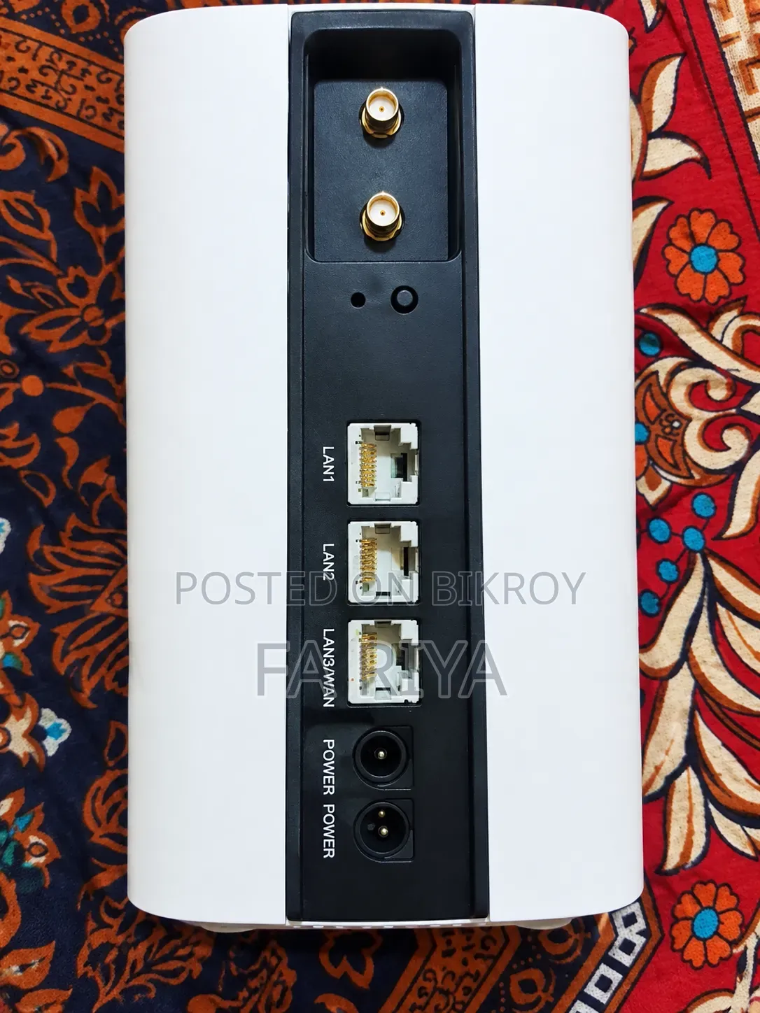 TP-Link Archer NX200 5G Wi-Fi 6 Router | Used | Saudi Imported