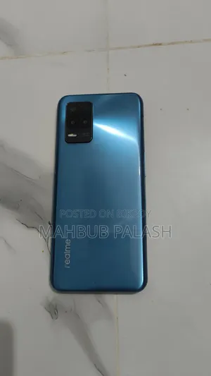 Realme 8 5G 128 GB Blue