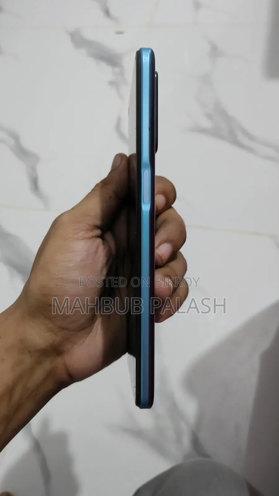 Realme 8 5G 128 GB Blue