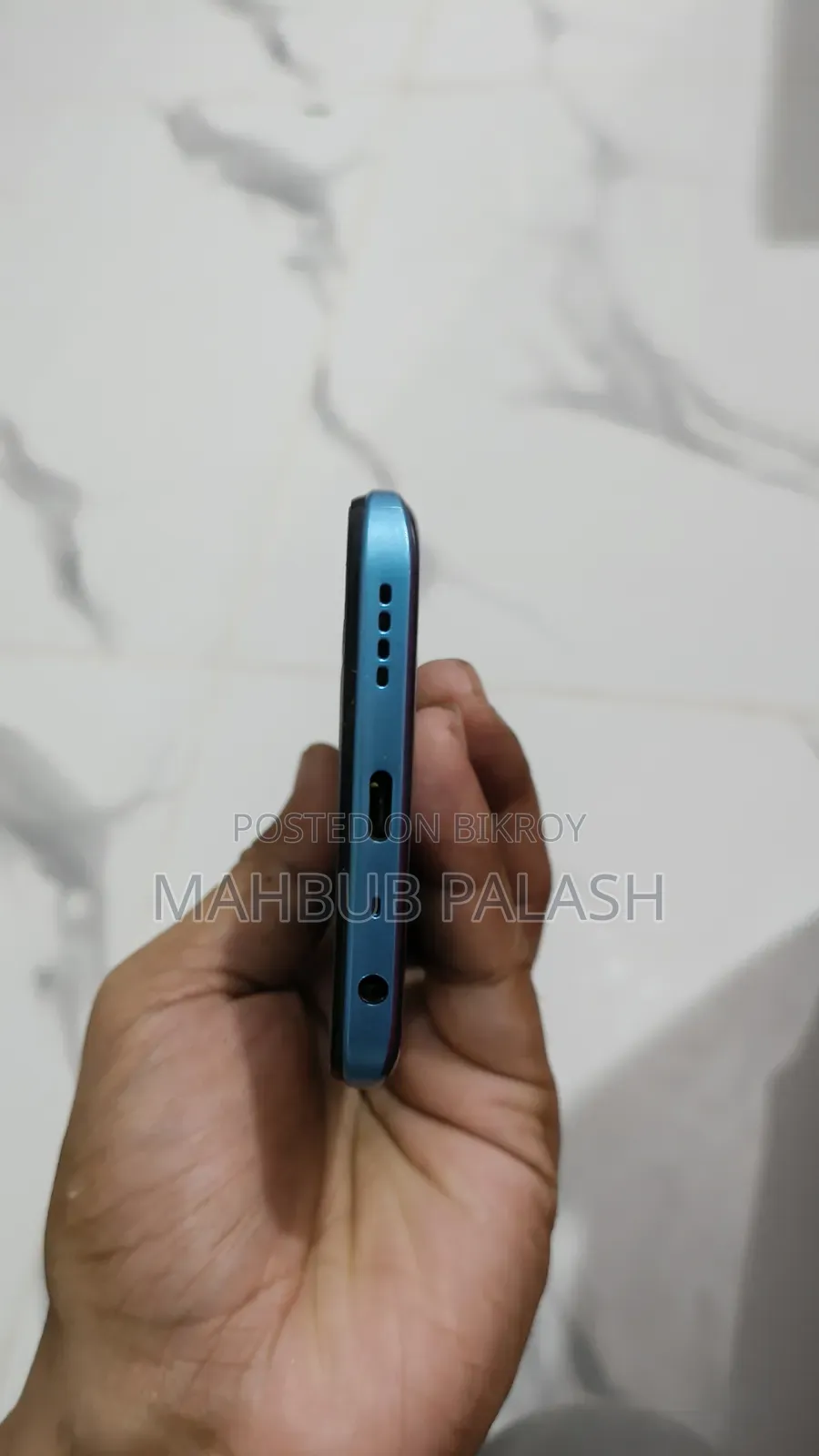 Realme 8 5G 128 GB Blue