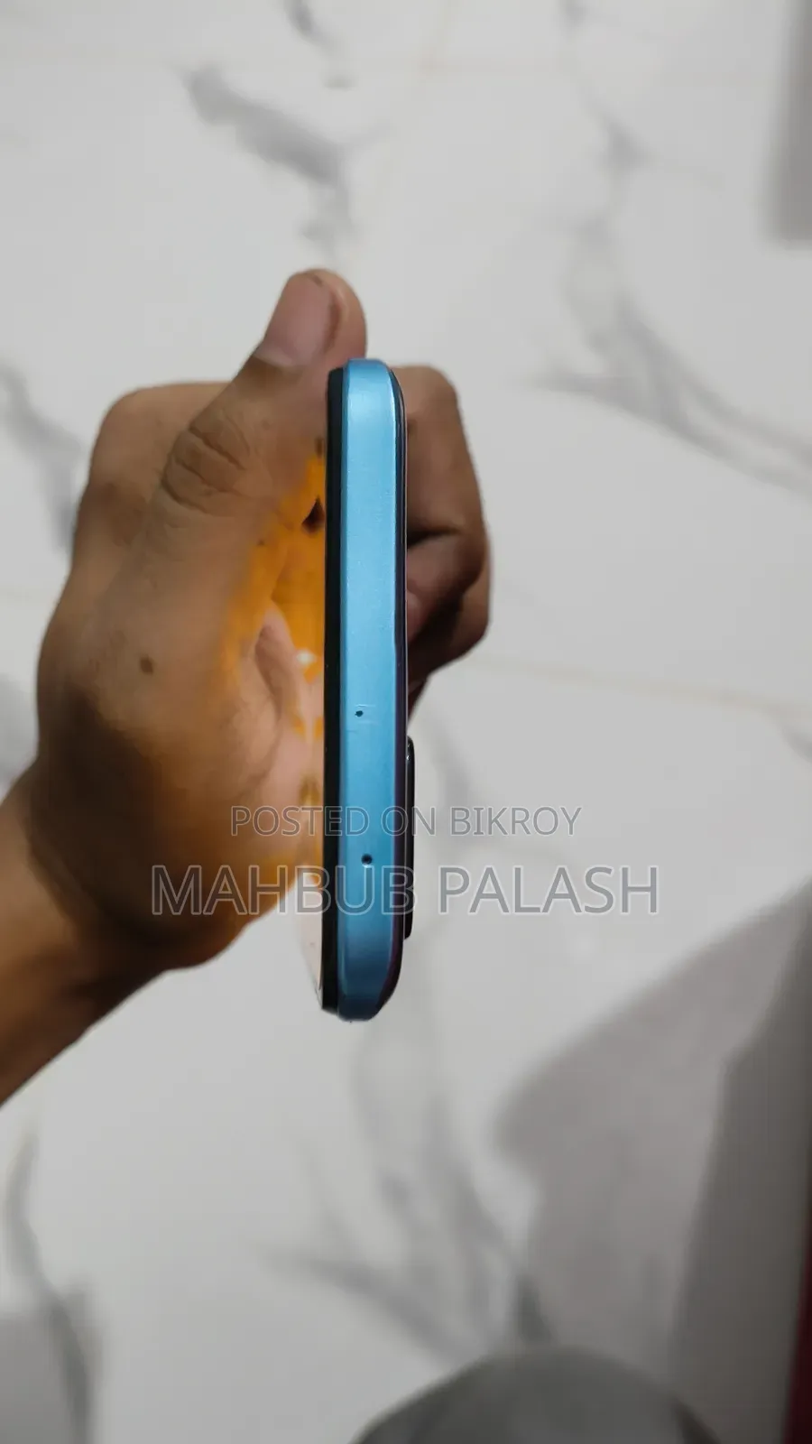Realme 8 5G 128 GB Blue