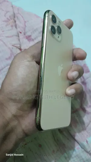 Apple iPhone 11 Pro 256 GB Rose Gold