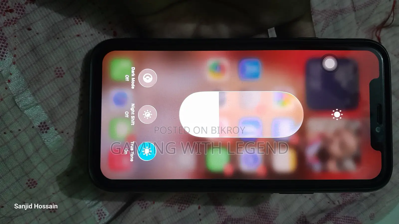 Apple iPhone 11 Pro 256 GB Rose Gold