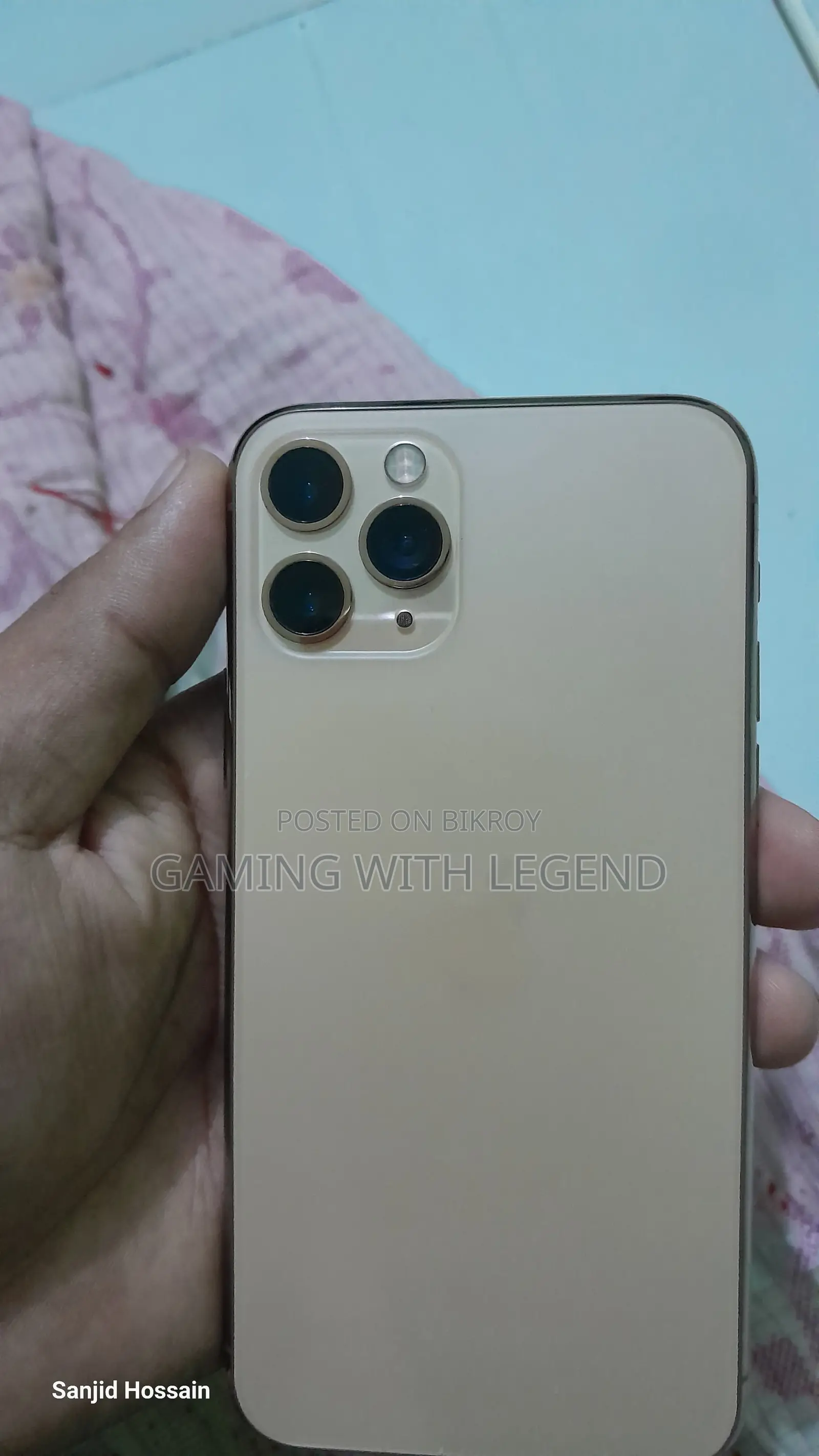 Apple iPhone 11 Pro 256 GB Rose Gold