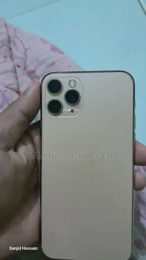 Apple iPhone 11 Pro 256 GB Rose Gold